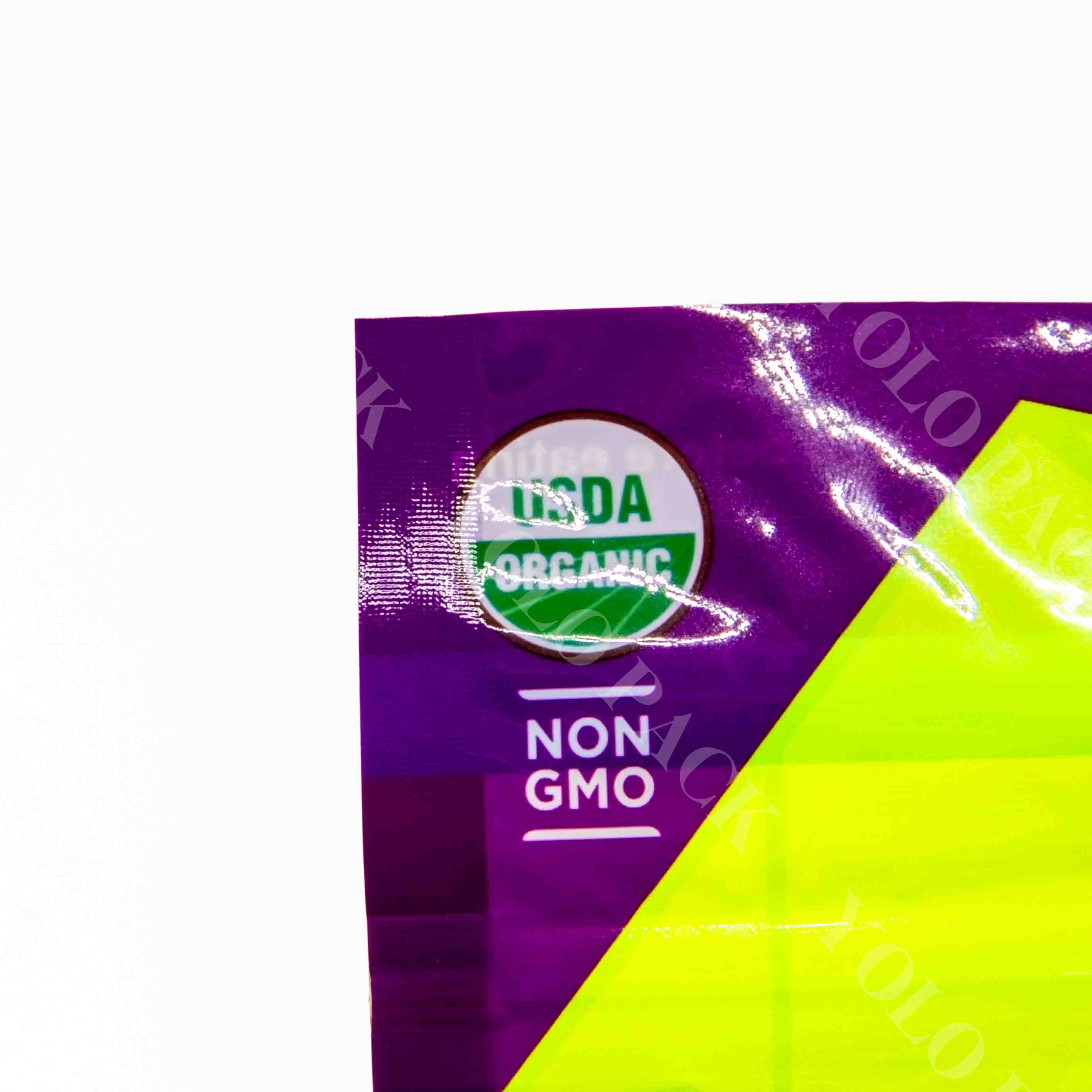 Pick-your-own Farm Organic Grocery Display Supermarket Onions Garlic with Handle Perforated Bags Fruits And Vegetables Grape Bag