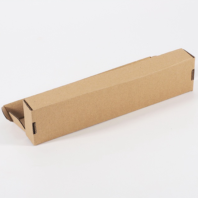 Attractive Foldable Airplane Boxes for Seasonal Promotions Retail Displays Custom Packaging Box Brown Color Mailer Box