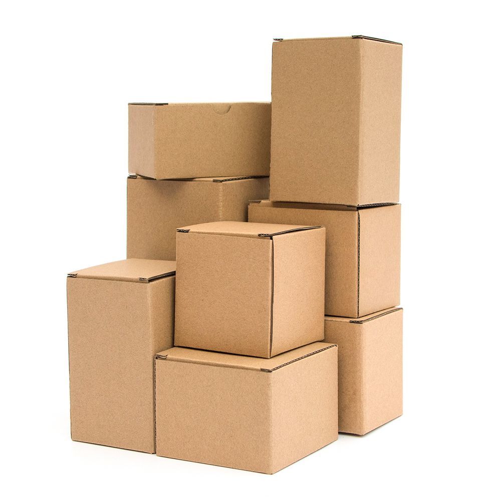 Hardware Parts Tea Cups Rigid Structure Earring Necklace Watch Packaging Crush Resistant Protection Premium Unboxing Transit Ready To Ship Jewelry Box