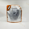 Eye-Catching Designs for Seed Mixes Dried Fruits & Yogurt Drops Spout Pouch Cat Litter Packaging Bag Pet Dog Food Cat Food Packaging Bag