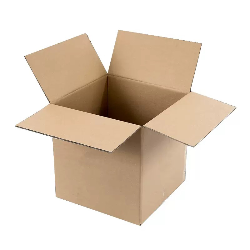 Large Capacity Logistic E-commerce Shipping Bursting Proof Solution OEM ODM Yantai China Carton Box Supplier Corrugated Packaging Boxes