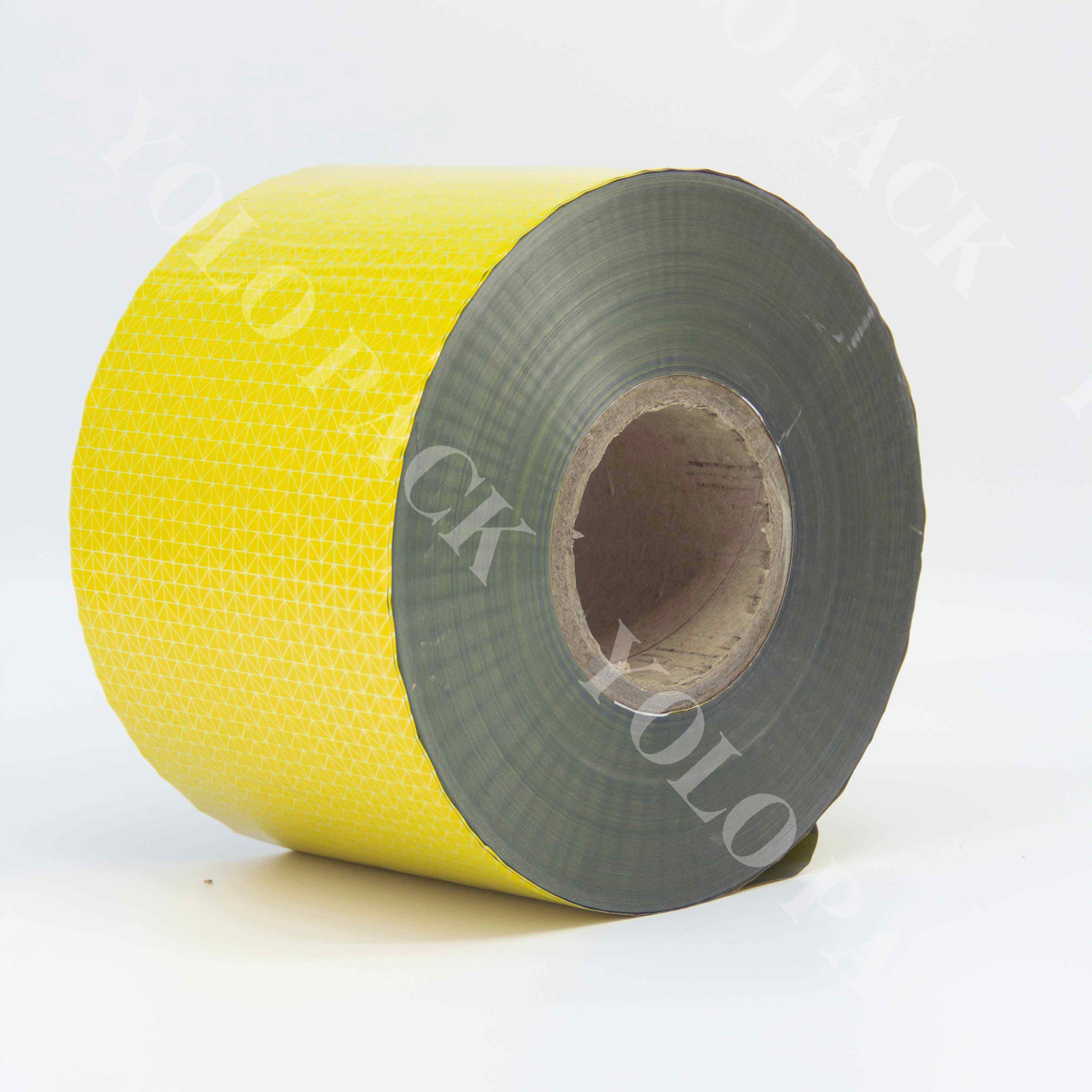 BPA Free Material Dry Food Packaging Films for Pasta Rice Cereals And Grains Film for Flow Wrap Packaging Custom Powder Sachet Wholesale Metallized Film Roll