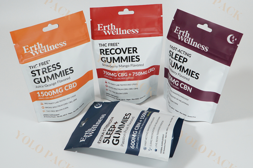 More Than a Container: How Custom Printed Cannabis Bags Build Powerful Brands