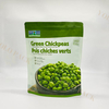 Manufacturer Direct with Over 20 Years Customization Experience in China Food Grade Packaging Pouches Standing-Up Natural Chickpeas Packaging Bag