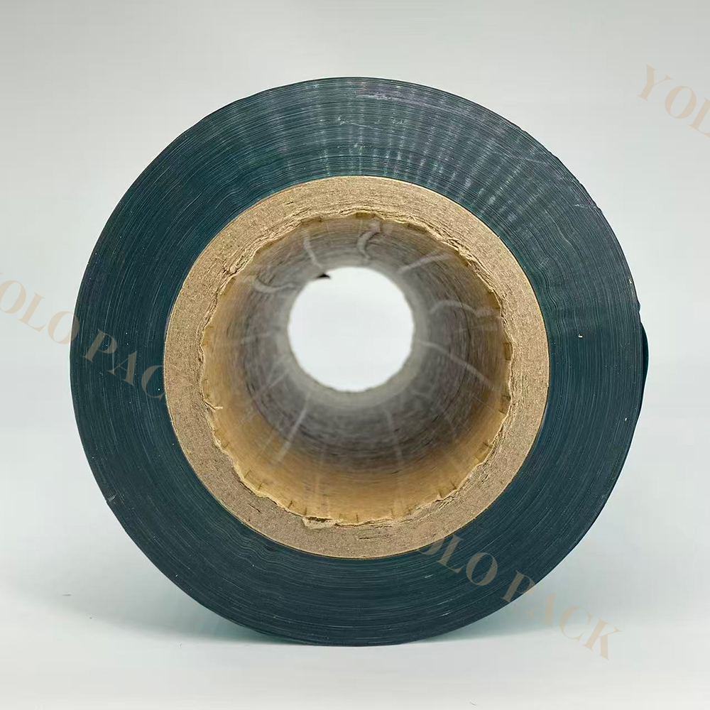 FDA Standard Plastic Roll Supplier Matte Finish Digital/Gravure Printing Accpeted High-Barrier Personalized Films Chocolate Crackers Popcorn Packaging Solution