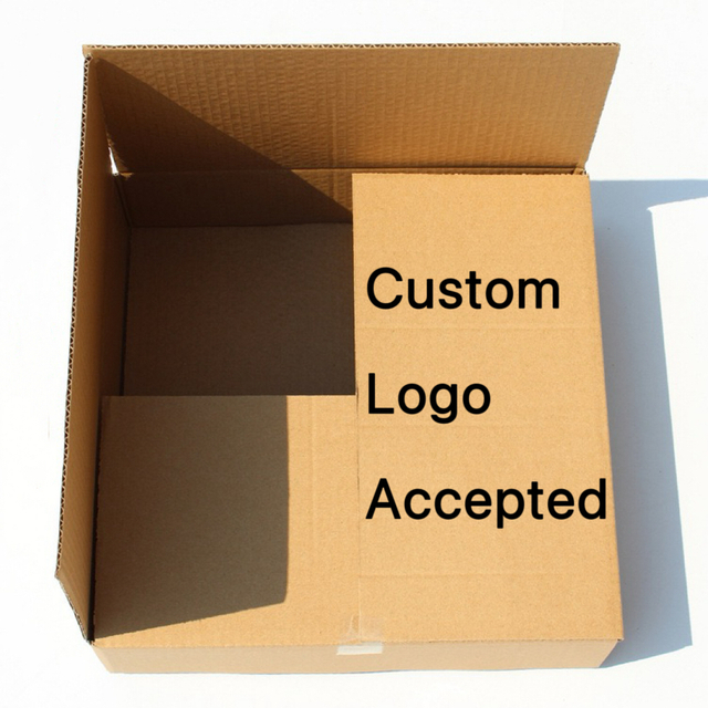 Heavy-duty 32ECT Certified Cartons Wholesale International Freight E-commerce Online Shopping Bursting-Proof Reinforced Collapsible Washing Machine Shipping Brown Mailer Box