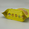 Smell Proof Potato Chips Toast Packing Cashew Nuts Cookie Chocolate Bar Dried Fish Gummies Plastic Food Popcorn Packaging Bag
