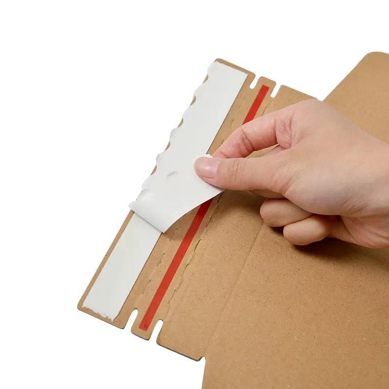 Premium Custom Print Cosmetics Shampoo Packaging Eco Friendly Kraft Paper Boxes Corrugated Cardboard Shipping Cartons Mailer Book Shipping Box