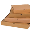 Prevent Crushing Deliver Pizza Cardboard Custom Logo Brand Accept Takeaway Carryout Party Event Catering Green Choice Recyclable Material Pizza Boxes Corrugated