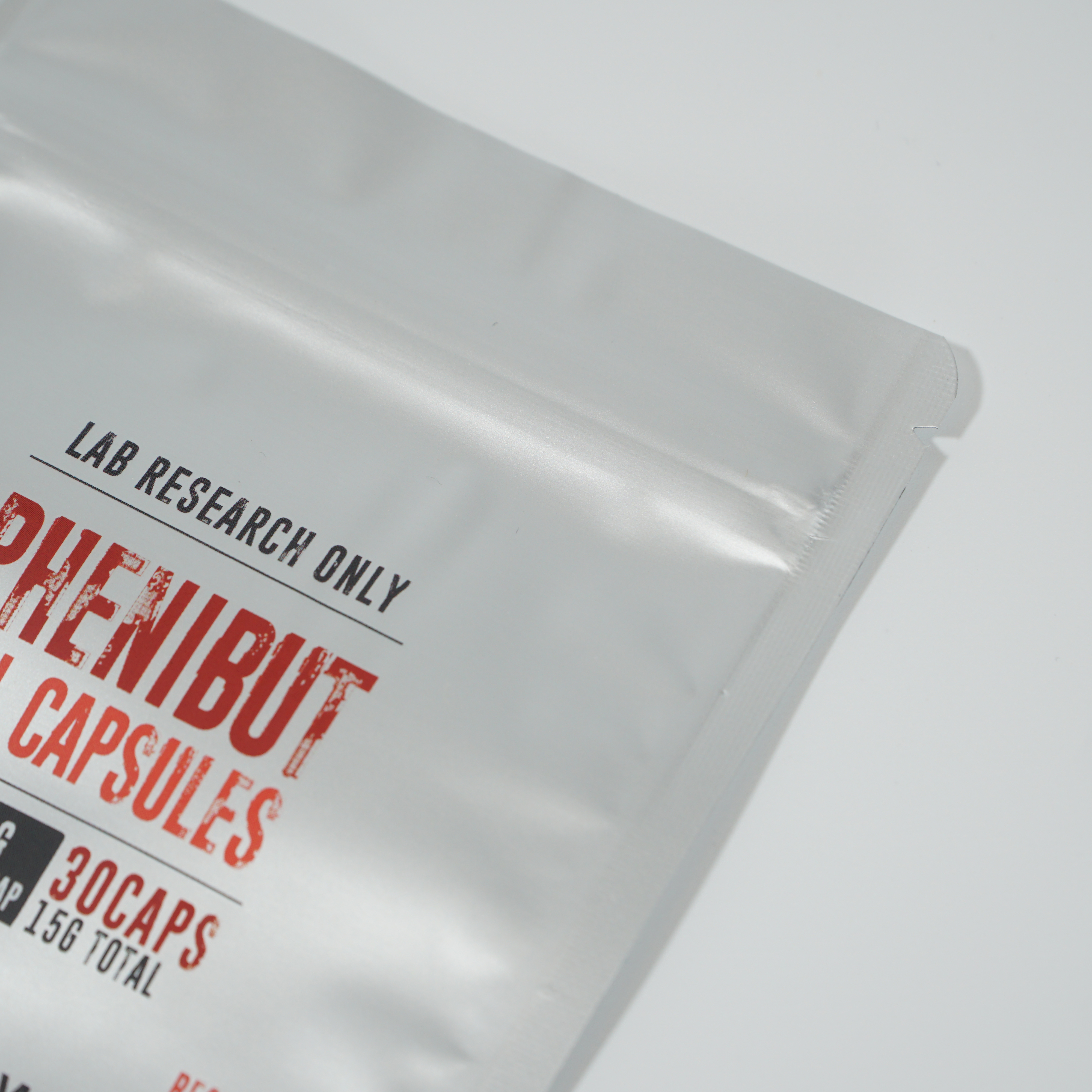 Customized Gravure Printing Food Grade with Resealable Zipper Doypack Smell Proof Packaging Bags for Snacks AL Stand Up Pouches