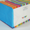 Multi Styles Without Handle Factory Direct Happy Birthday Design Party Gift Packaging Kraft Paper Bag 