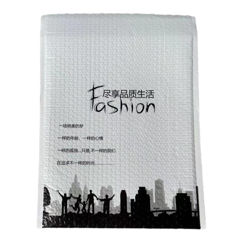 Customized Plastic Waterproof For Notebook Cloth Book Packaging Self-adhesive Bubble Mailer Bag