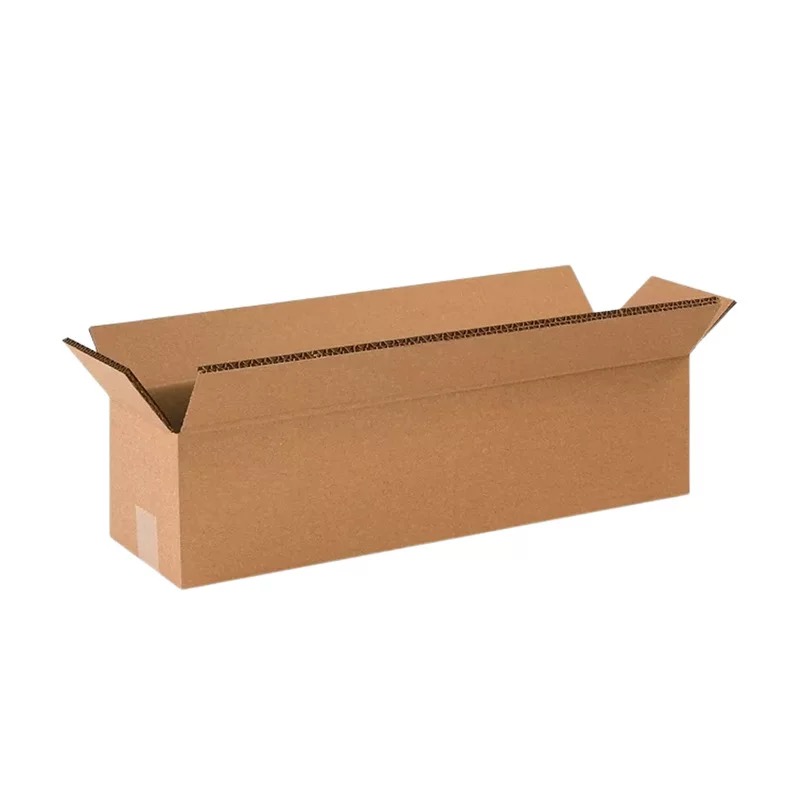 long corrugated box