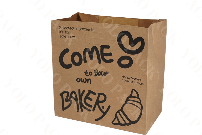 Building A Sustainable Brand Image With Kraft Paper Bags