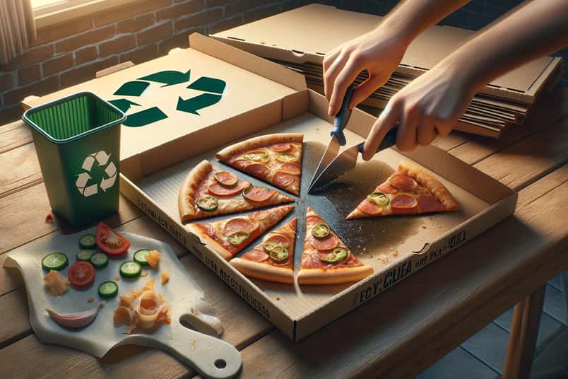 Eco-Friendly Pizza Boxes Sustainable Options for Restaurants