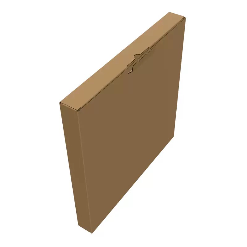 3-layer Reusable Home Gym Equipment Portable Art & Poster Fragile Panel E-commerce for Slim Products Shipping Transportation Envelopes Flat Shipping Box