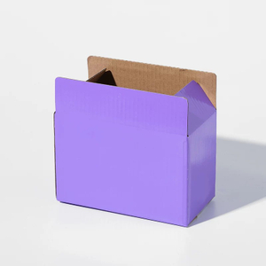 High-end Portable Custom Logo Printed Kraft Shipping Protective Solution for Storing And Transporting Apparl Garment Clothing Carton Box