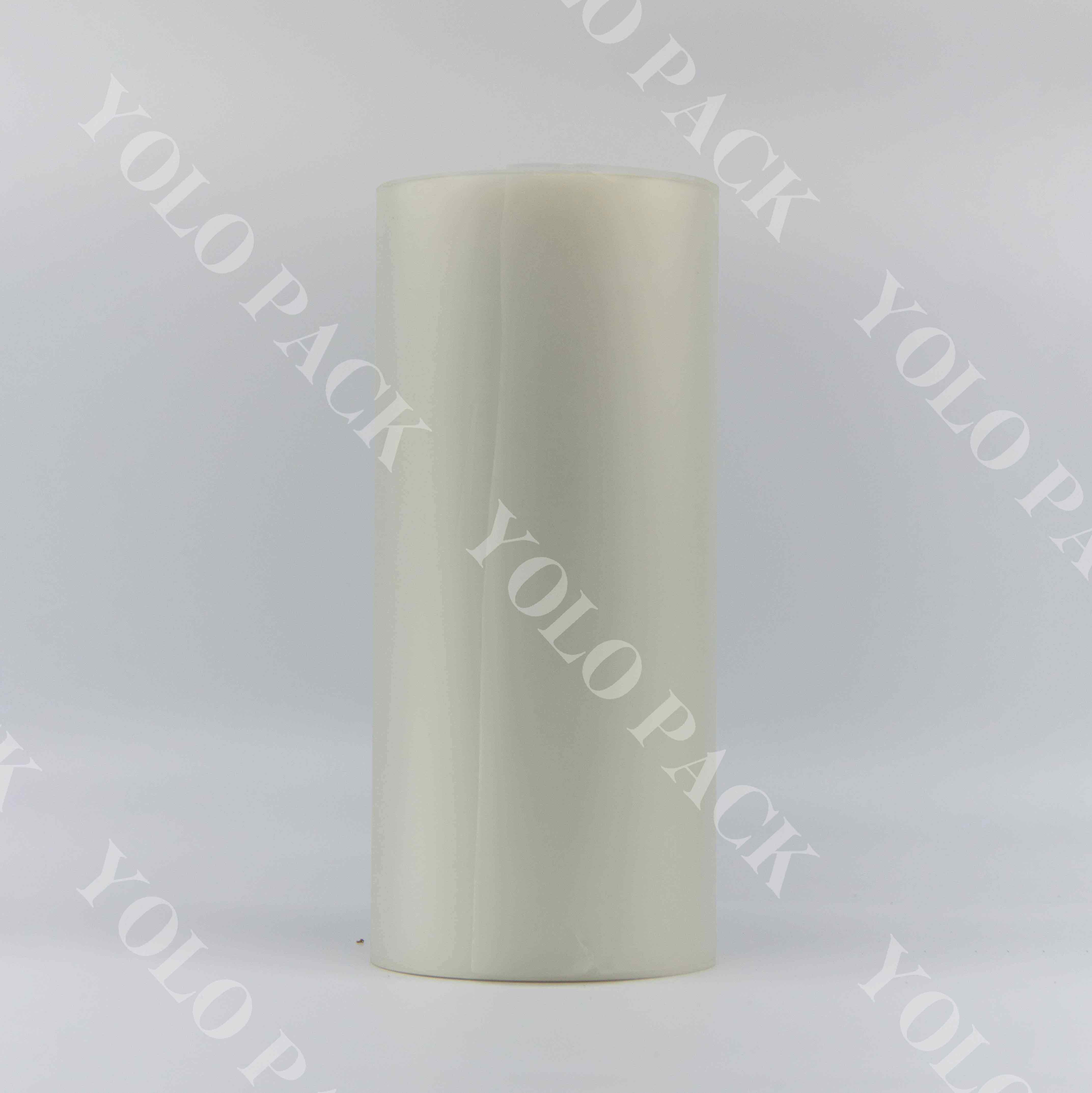 90,000kg Monthly Output Cheese Packaging Film Peelable Lidding Film Supply Energy Bar Packaging Wrapper Stretch Frosted Film Roll