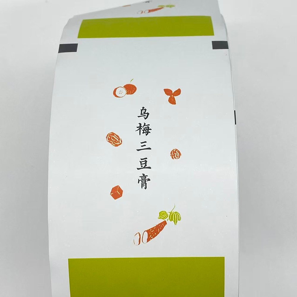 BRC Certified MOPP/VMPET/PE Printed Chinese Food Packaging Suppier Aroma Proof Metalized Fit for Snacks Jerky Potato Crackers Croutons Pet Foods High Barrier Film Roll