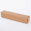 Factory Wholesale UV Coating Mailing Paper Boxes Wrapping Logistic Refillable Luxury Aircraft Mail Box