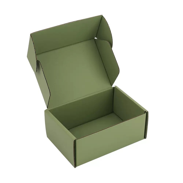 Cartoon Rectangle Craft Perfect for Shipping Jewelry, Cosmetics, Books & Small Goods Online Box Packaging Cartons Sturdy Small Cardboard Boxes