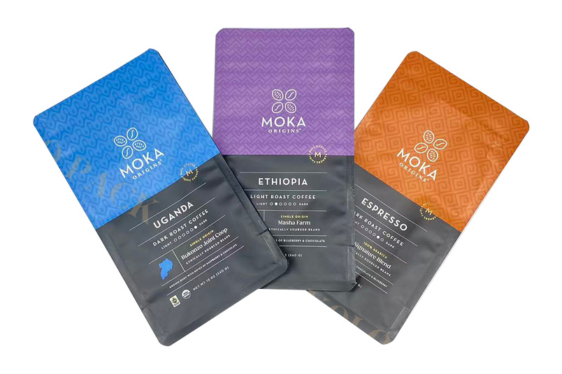 Valve Coffee Bags: Intelligent Packaging Solutions To Protect The Aroma of Coffee