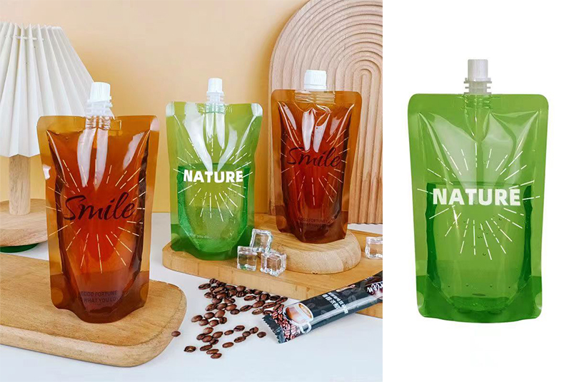 Custom Stand-Up Pouch Solutions for Food Packaging
