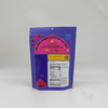 Packaging Supplier Private Logo Brand Packaging Plastic Opaque PE Pouches Almonds Walnuts Sunflower Seeds Reusable Sealed Food Storage Bag