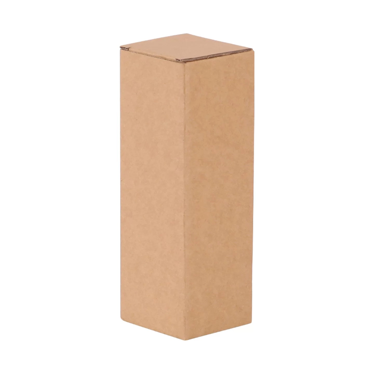 3-ply Compact Boxes Perfect for Delicate Glass Bottles Essential Oil Packaging Boxes for Premium Presentation High-End Kraft Custom Logo Printing Bottle Shipping Box