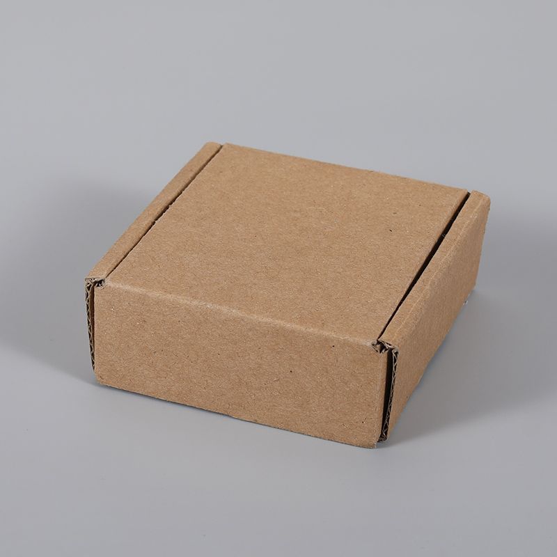 Recycled Folding Corrugated Cardboard Printing Hard Craft Paper Packaging for Phone Case 3C Digital Electronic Products Custom with Logo Shipping Mailer Boxes