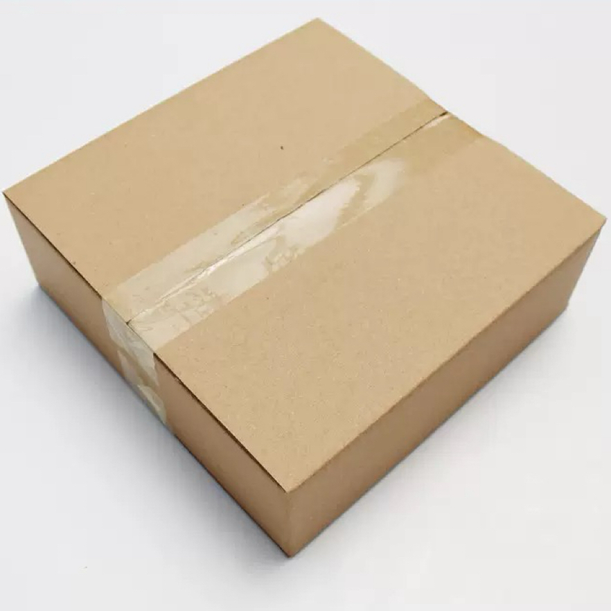 Heavy-duty 32ECT Certified Cartons Wholesale International Freight E-commerce Online Shopping Bursting-Proof Reinforced Collapsible Washing Machine Shipping Brown Mailer Box