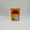 OEM ODM Packaging Solution BRC Global Standards Food Package Bags with Resealable Zipper Full Custom Printing Accepted Plastic Pouch