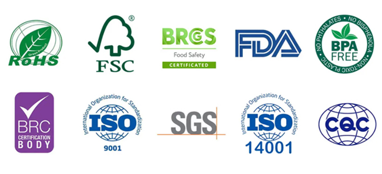 YOLO PACK Certificate