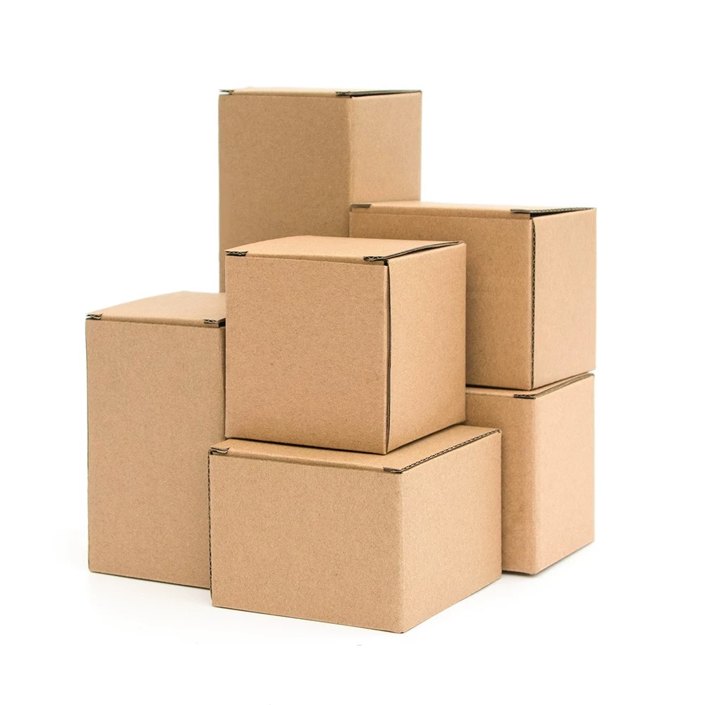 Hardware Parts Tea Cups Rigid Structure Earring Necklace Watch Packaging Crush Resistant Protection Premium Unboxing Transit Ready To Ship Jewelry Box