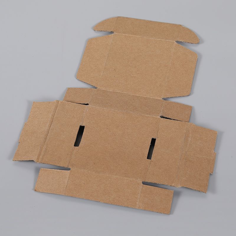 Recycled Folding Corrugated Cardboard Printing Hard Craft Paper Packaging for Phone Case 3C Digital Electronic Products Custom with Logo Shipping Mailer Boxes