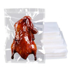Factory Personalized Sealed Storage Pressure Resistance Puncture Prevention Compressed Freezer Shrink For Food Packaging Vacuum Bag
