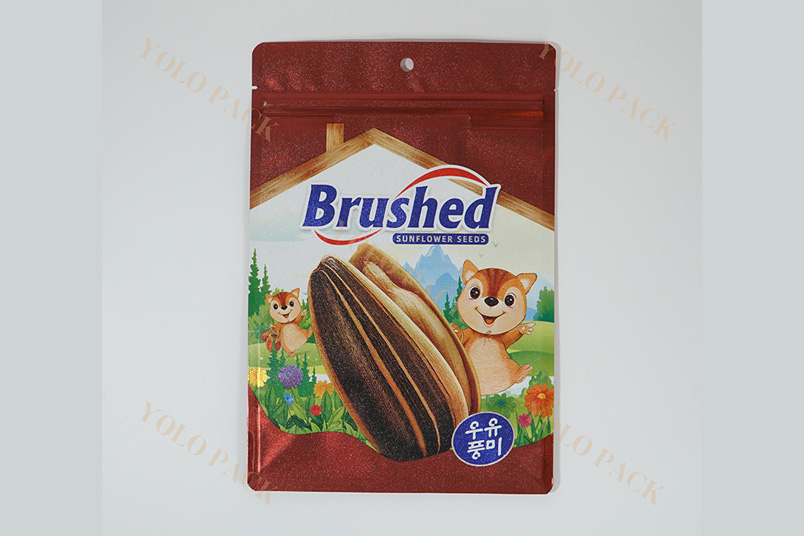 Why the Nut High Barrier Stand-up Pouch 500g Is the Best Packaging Solution for Premium Nuts