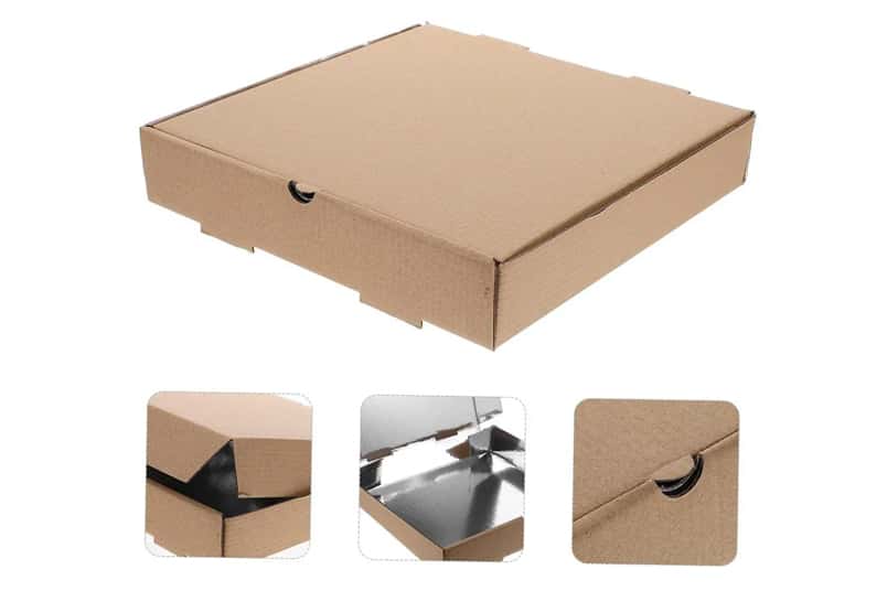 Waterproof Pizza Boxes for Hot and Fresh Deliveries