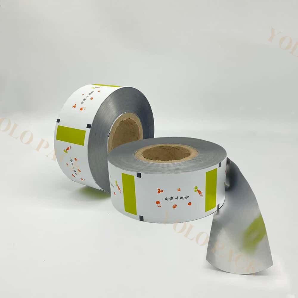 High Barrier Film Roll