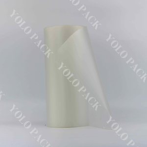 90,000kg Monthly Output Cheese Packaging Film Peelable Lidding Film Supply Energy Bar Packaging Wrapper Stretch Frosted Film Roll