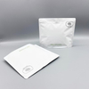 Factory Customized Logo Cigar Tobacco Eco-Friendly Safety Moisture Smell Proof Child Resistant Exit Zipper Bag