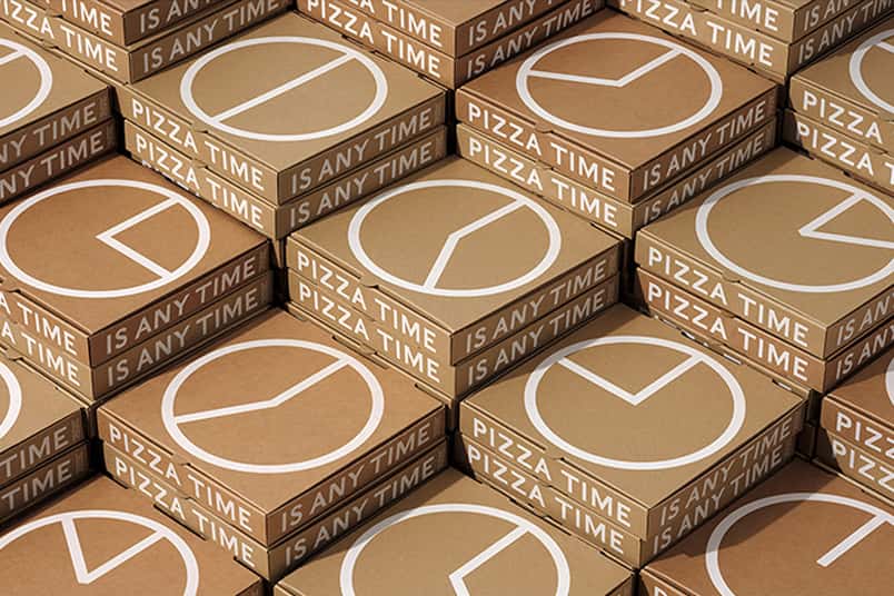Pizza Box Design Ideas for Takeout and Delivery