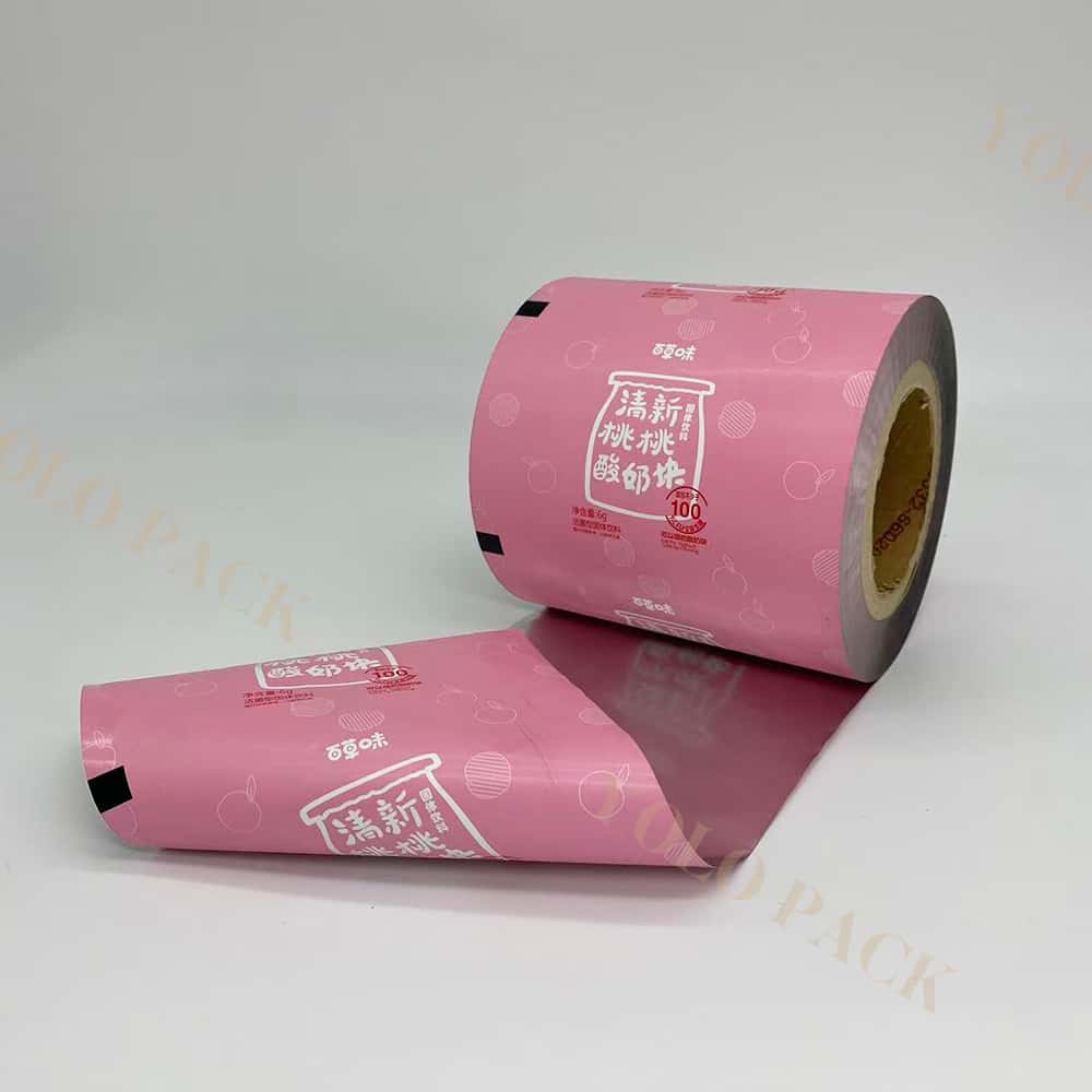 Aluminum Film Roll