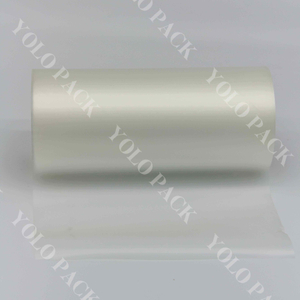 90,000kg Monthly Output Cheese Packaging Film Peelable Lidding Film Supply Energy Bar Packaging Wrapper Stretch Frosted Film Roll