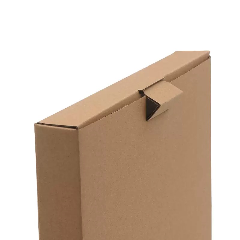 3-layer Reusable Home Gym Equipment Portable Art & Poster Fragile Panel E-commerce for Slim Products Shipping Transportation Envelopes Flat Shipping Box