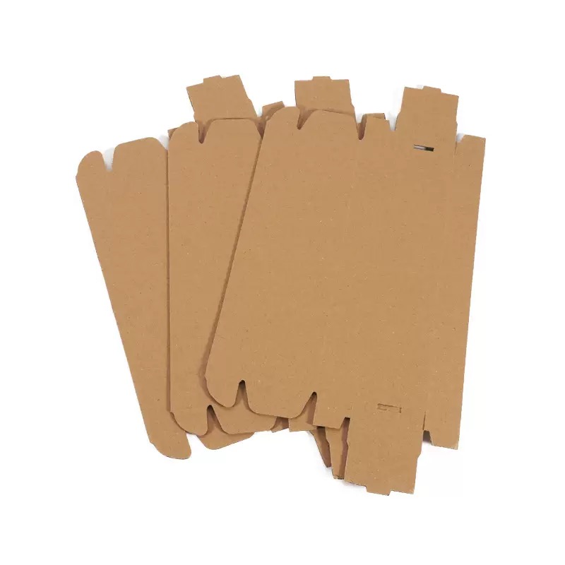 Attractive Foldable Airplane Boxes for Seasonal Promotions Retail Displays Custom Packaging Box Brown Color Mailer Box