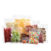 Factory Personalized Sealed Storage Pressure Resistance Puncture Prevention Compressed Freezer Shrink For Food Packaging Vacuum Bag