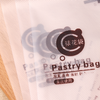 Personalized Food Grade Single-use Transparent Design Cream Butter Packaging Plastic Piping Bags