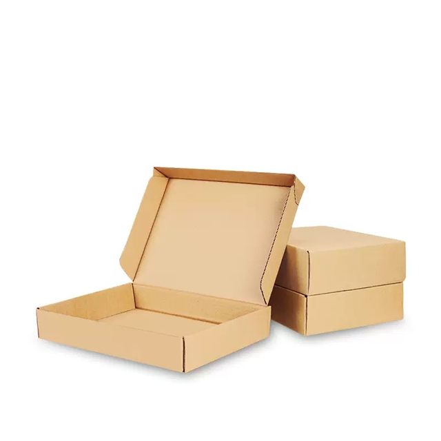 Chinese Factory Customizable E-commerce Packaging Subscription Gift Ideal for Business E-Flute Cosmetics Beauty Product Firm Sturdy Shipping Mailer Boxes