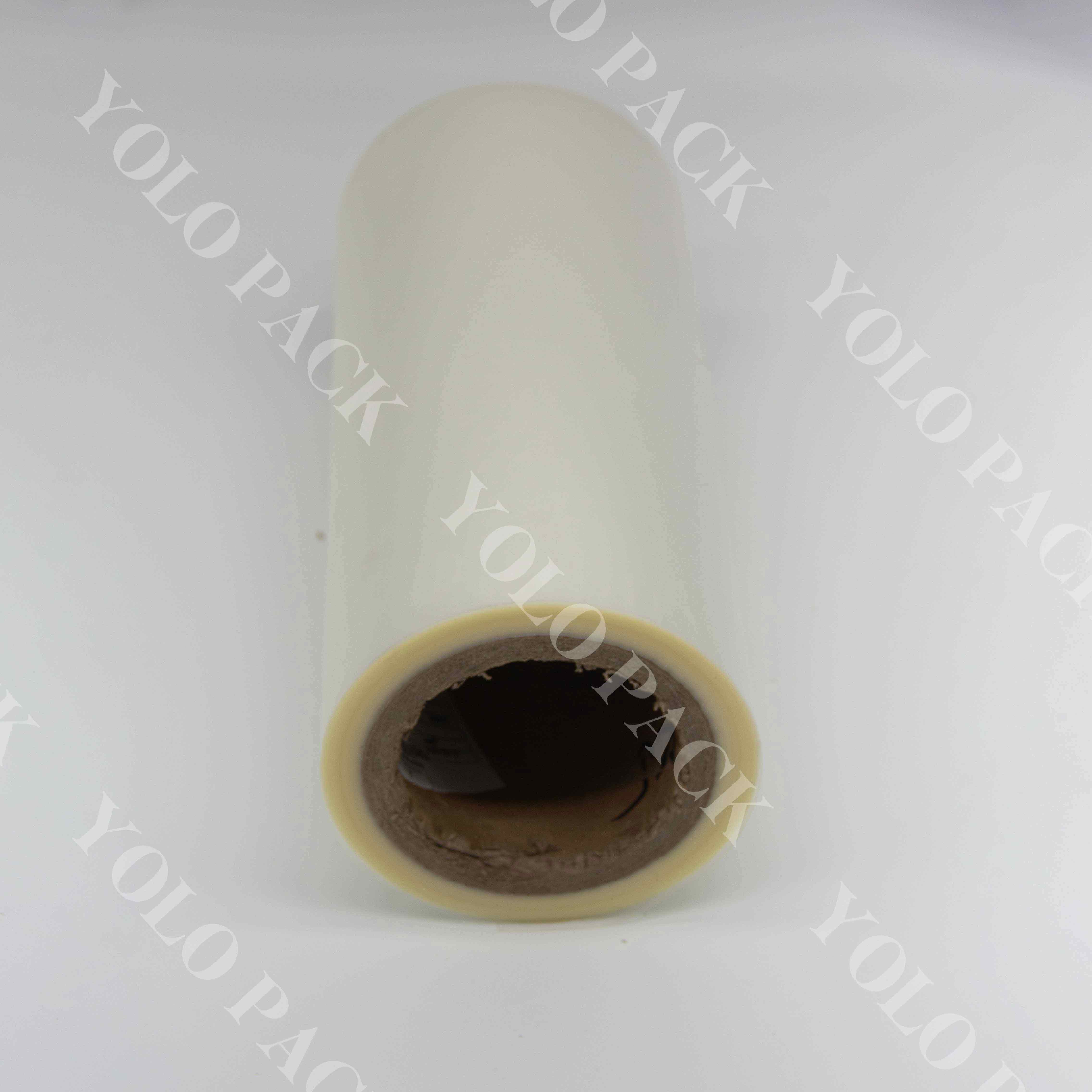 90,000kg Monthly Output Cheese Packaging Film Peelable Lidding Film Supply Energy Bar Packaging Wrapper Stretch Frosted Film Roll